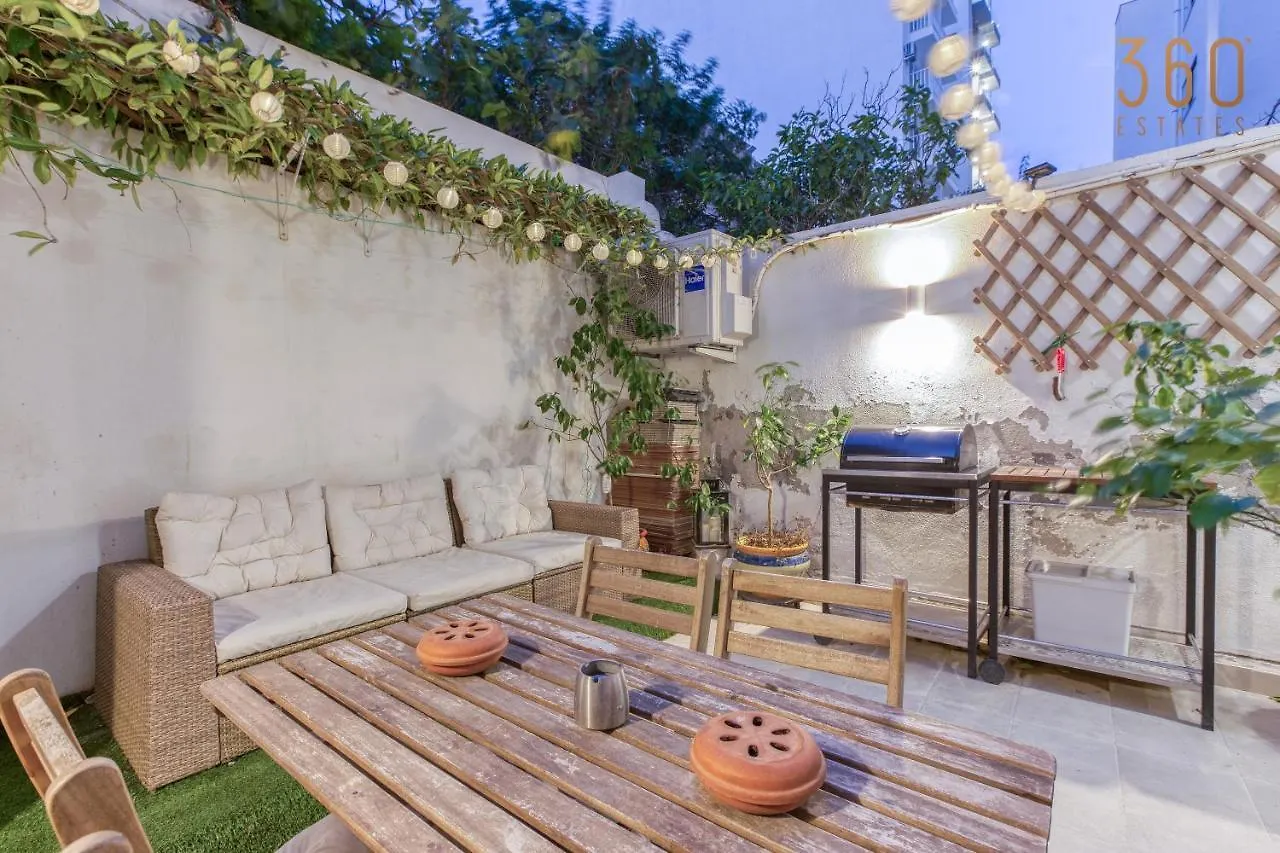 A Lovely 2Br Maisonette With Private Terrace & Bbq By 360 Estates St. Julian's