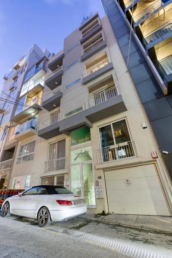 A Lovely 2Br Maisonette With Private Terrace & Bbq By 360 Estates St. Julian's Apartament
