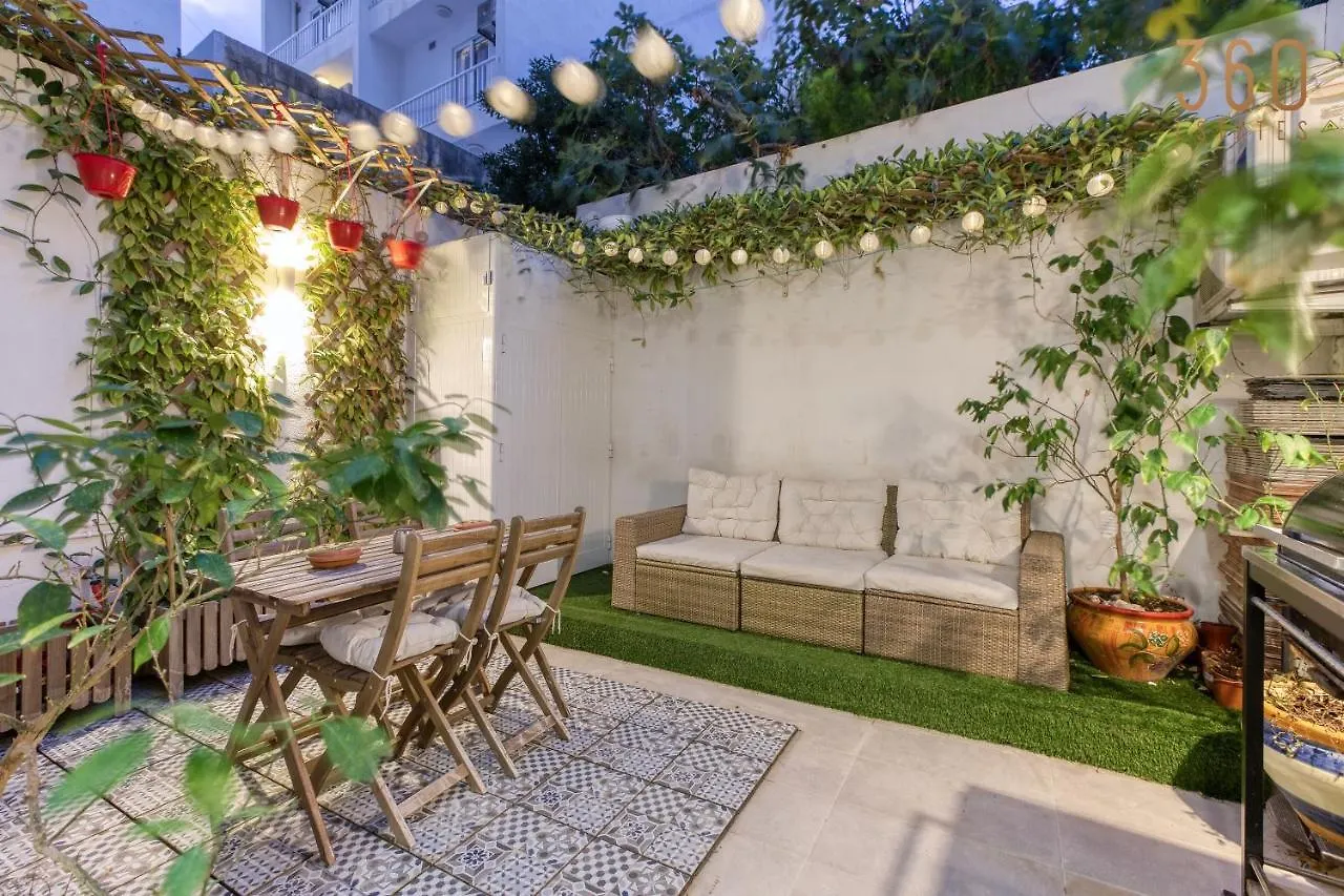 Apartament A Lovely 2Br Maisonette With Private Terrace & Bbq By 360 Estates St. Julian's Malta