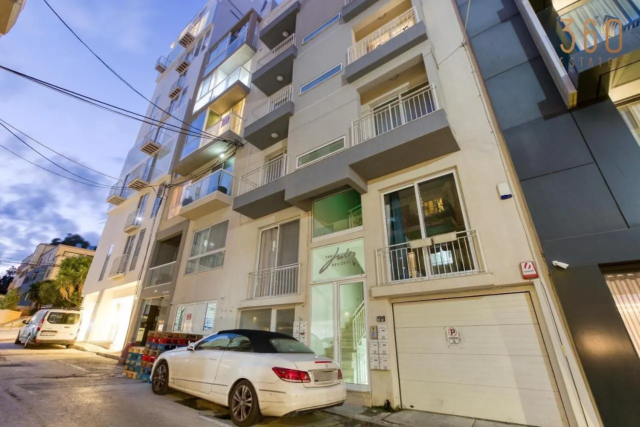 A Lovely 2Br Maisonette With Private Terrace & Bbq By 360 Estates St. Julian's 0*,  Malta