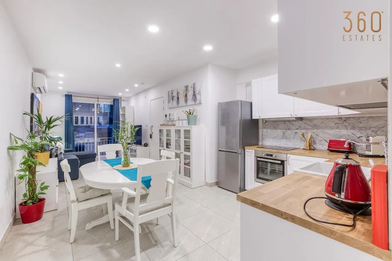 A Lovely 2Br Maisonette With Private Terrace & Bbq By 360 Estates St. Julian's Malta