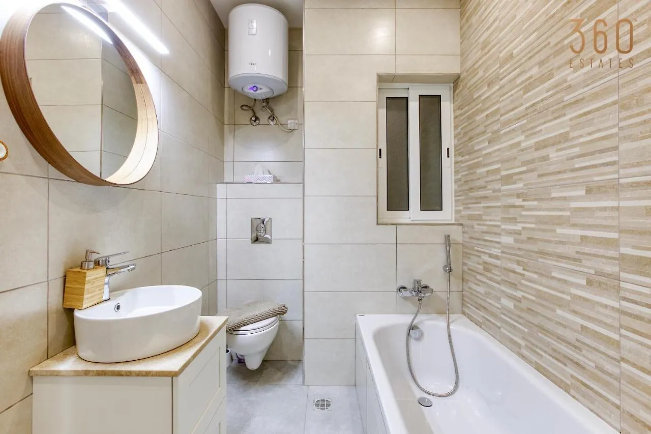 A Lovely 2Br Maisonette With Private Terrace & Bbq By 360 Estates St. Julian's Malta
